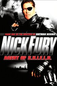 Nick Fury: Agent of S.H.I.E.L.D.