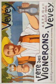 The Vintner’s Festival – Vevey 1905