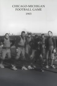 Chicago-Michigan Football Game