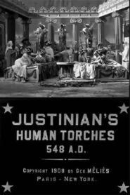 Justinian’s Human Torches