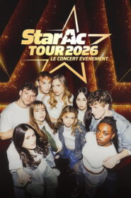 Star Ac Tour 2026, le concert évènement