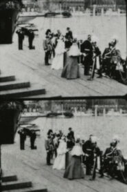 The Arrival of the Prince and Princess in Stockholm on the 9th of July