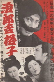 治郎吉格子