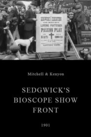 Sedgwick’s Bioscope Show Front