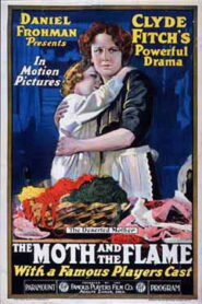 The Moth and the Flame
