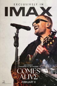 Eric Church: Evangeline vs. The Machine Comes Alive