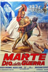 Mars, God of War