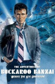 The Adventures of Buckaroo Banzai Across the 8th Dimension