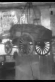 Lifting a Wagon from a New York Foundation