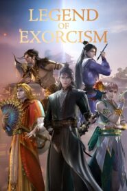 Legend of Exorcism