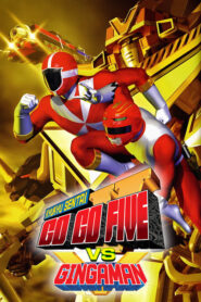 Kyuukyuu Sentai GoGoFive vs Gingaman