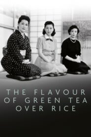 The Flavor of Green Tea Over Rice