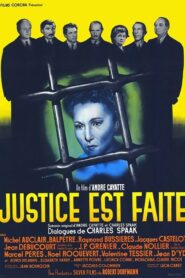 Justice Is Done