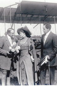 The Aviator’s Generosity
