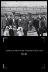 Panoramic View of the Morecambe Sea Front