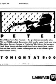 Pete!