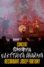 Concert Companyia Elèctrica Dharma: recordant Josep Fortuny