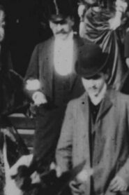 Marcel Proust at Elaine Greffulhe’s Wedding