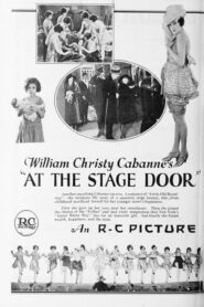 At the Stage Door